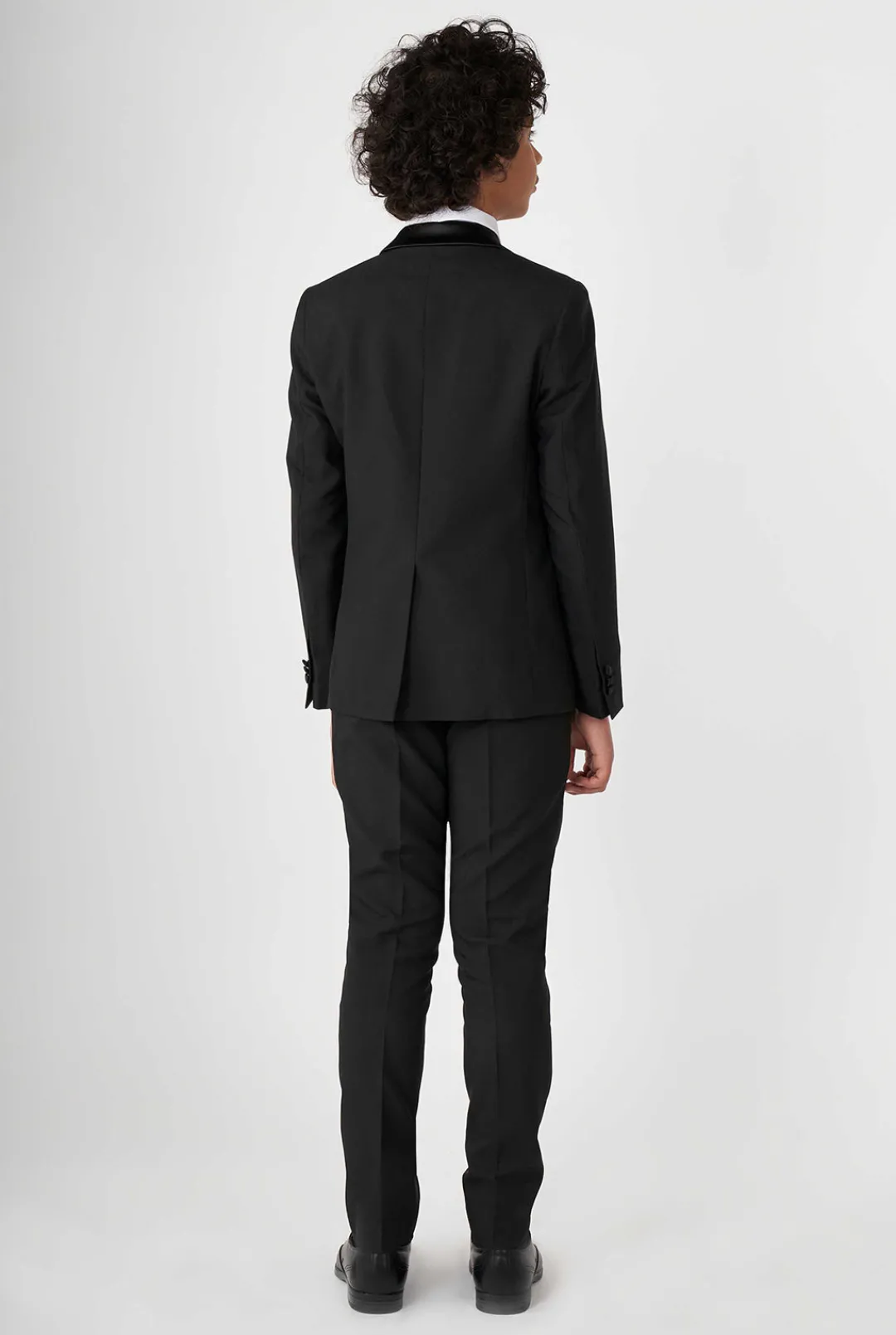OppoSuits Tuxedos^Jet Set Black