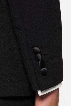 OppoSuits Christmas Tuxedos^Jet Set Black