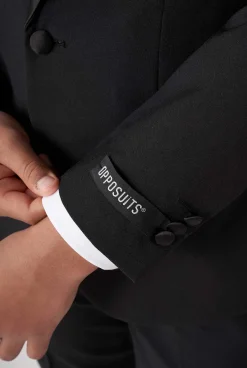 OppoSuits Tuxedos^Jet Set Black