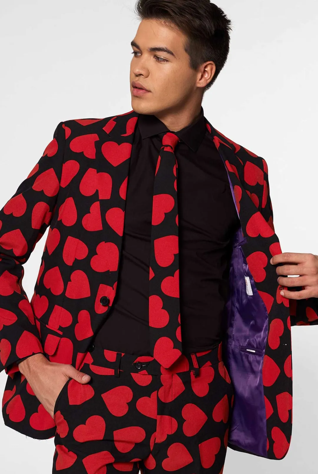 OppoSuits Prom Suits^King Of Hearts