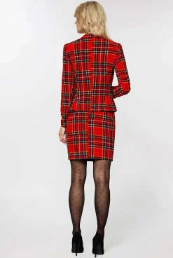 OppoSuits Christmas Suits^Lumberjackie