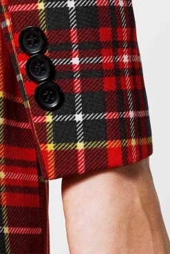 OppoSuits Christmas Suits^Lumberjackie