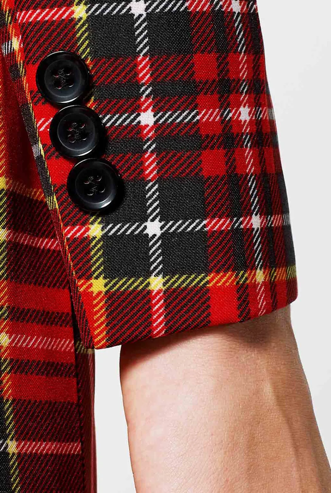 OppoSuits Christmas Suits^Lumberjackie