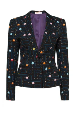 OppoSuits Party Blazers^Madam Pac-Man™