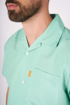 OppoSuits Solid Colored Summer Sets^Magic Mint