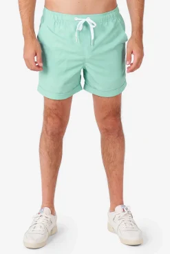 OppoSuits Solid Colored Summer Sets^Magic Mint