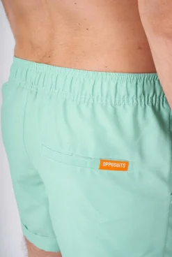 OppoSuits Solid Colored Summer Sets^Magic Mint