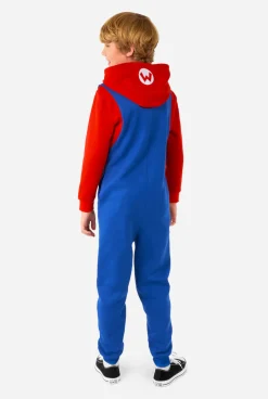 OppoSuits Character Onesies^Mario