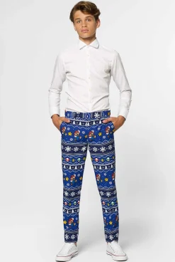 OppoSuits Christmas Suits^Merry Mario™