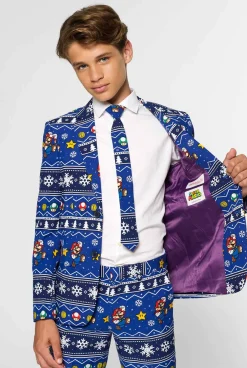 OppoSuits Christmas Suits^Merry Mario™