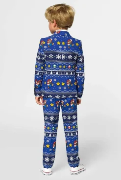 OppoSuits Christmas Suits^Merry Mario™