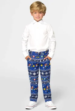 OppoSuits Christmas Suits^Merry Mario™