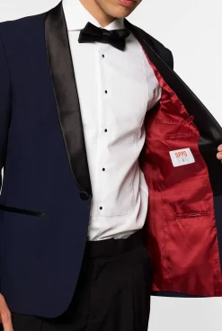 OppoSuits Christmas Tuxedos^Midnight Blue