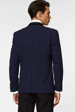 OppoSuits Christmas Tuxedos^Midnight Blue