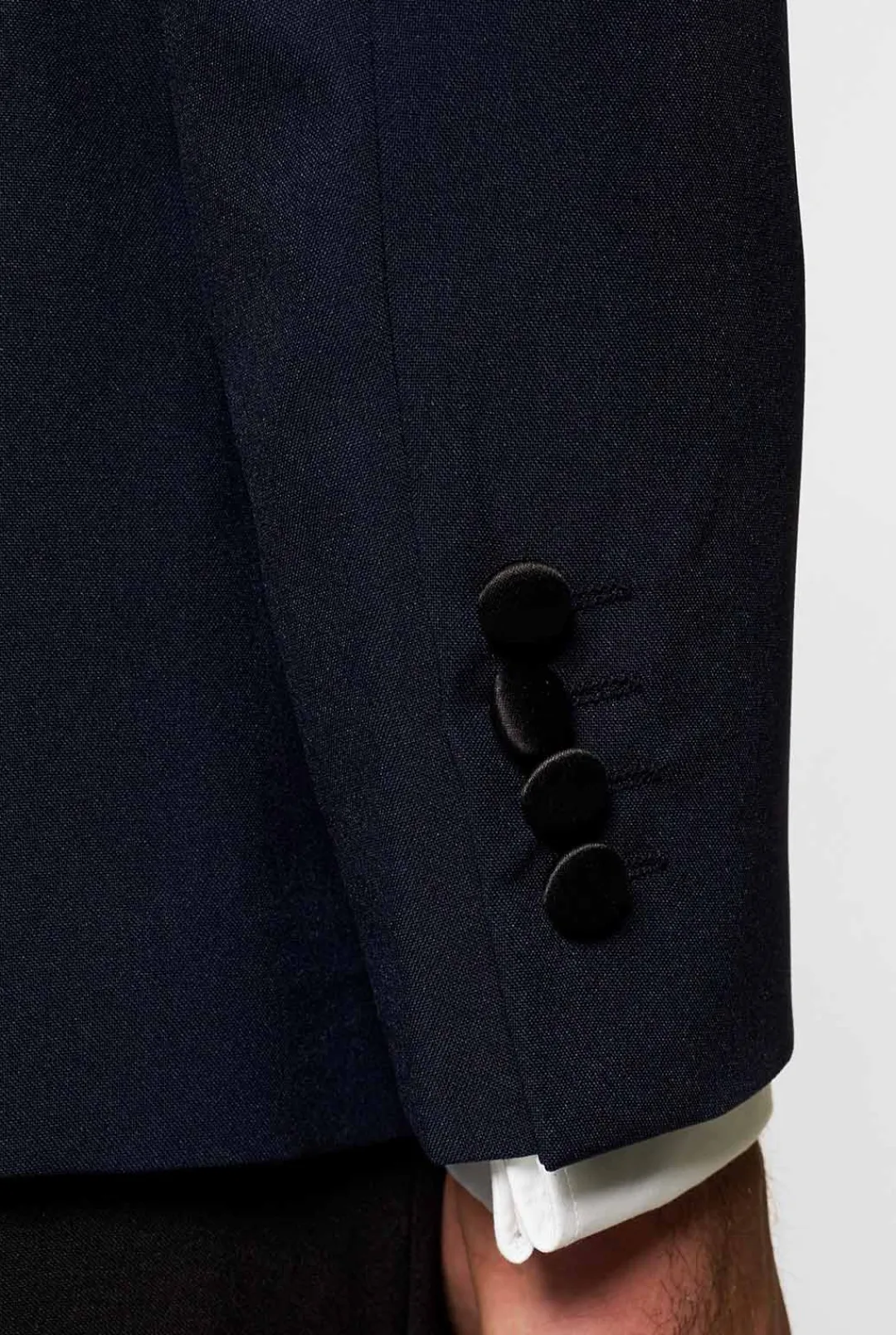 OppoSuits Christmas Tuxedos^Midnight Blue