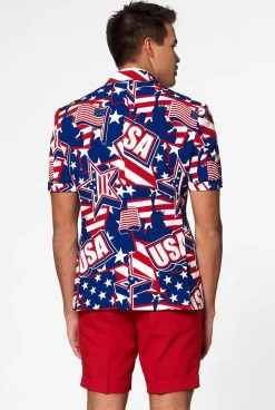OppoSuits Wedding Suits^Mighty 'Murica
