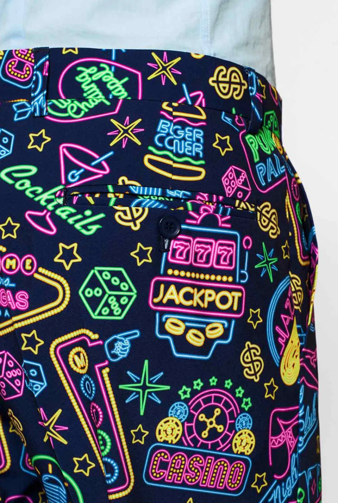 OppoSuits Prom Suits^Mr. Vegas