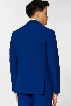 OppoSuits Prom Suits^Navy Royale