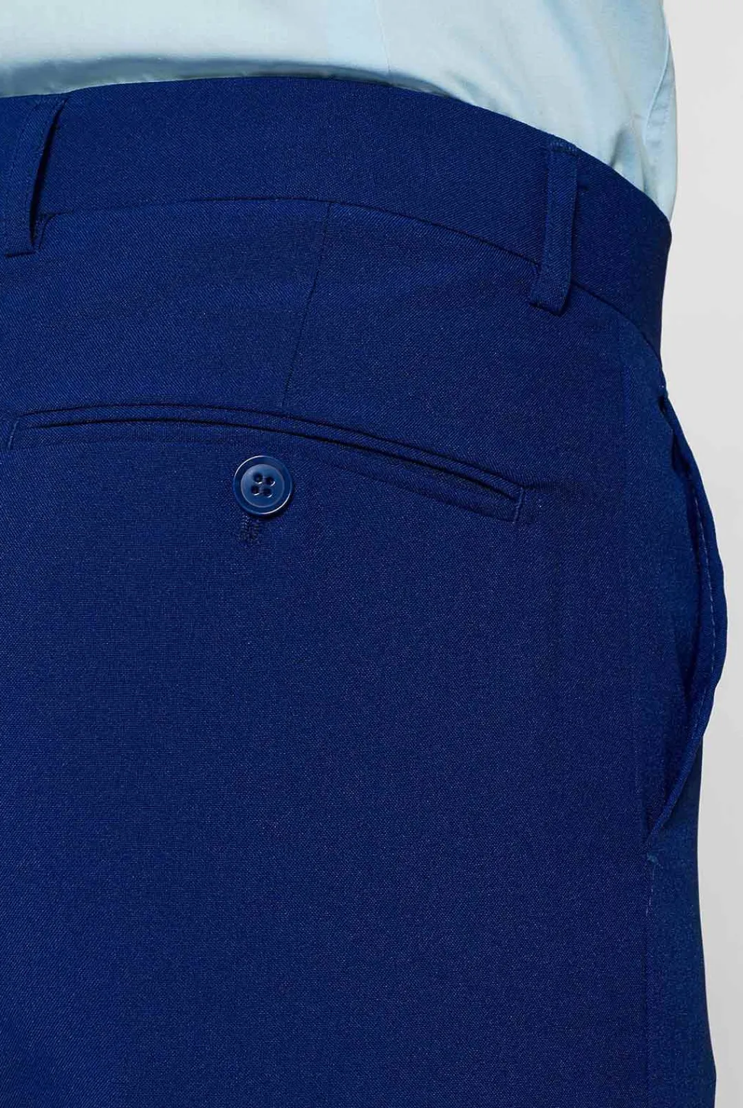 OppoSuits Prom Suits^Navy Royale