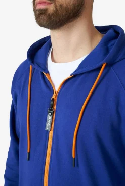 OppoSuits Solid Colored Onesies^Navy Royale