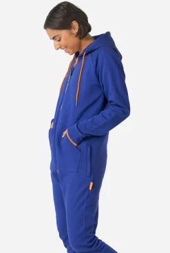 OppoSuits Solid Colored Onesies^Navy Royale