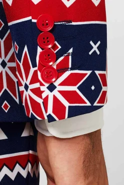 OppoSuits Christmas Suits^Nordic Noel