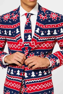 OppoSuits Christmas Suits^Nordic Noel