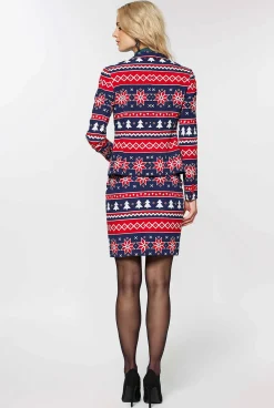 OppoSuits Christmas Suits^Nordic Noelle