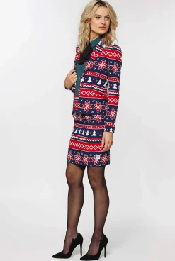 OppoSuits Christmas Suits^Nordic Noelle