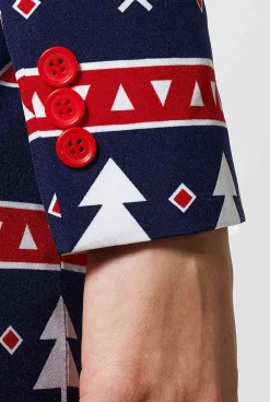 OppoSuits Christmas Suits^Nordic Noelle