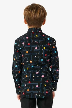OppoSuits Casual Shirts^Pac-Man™