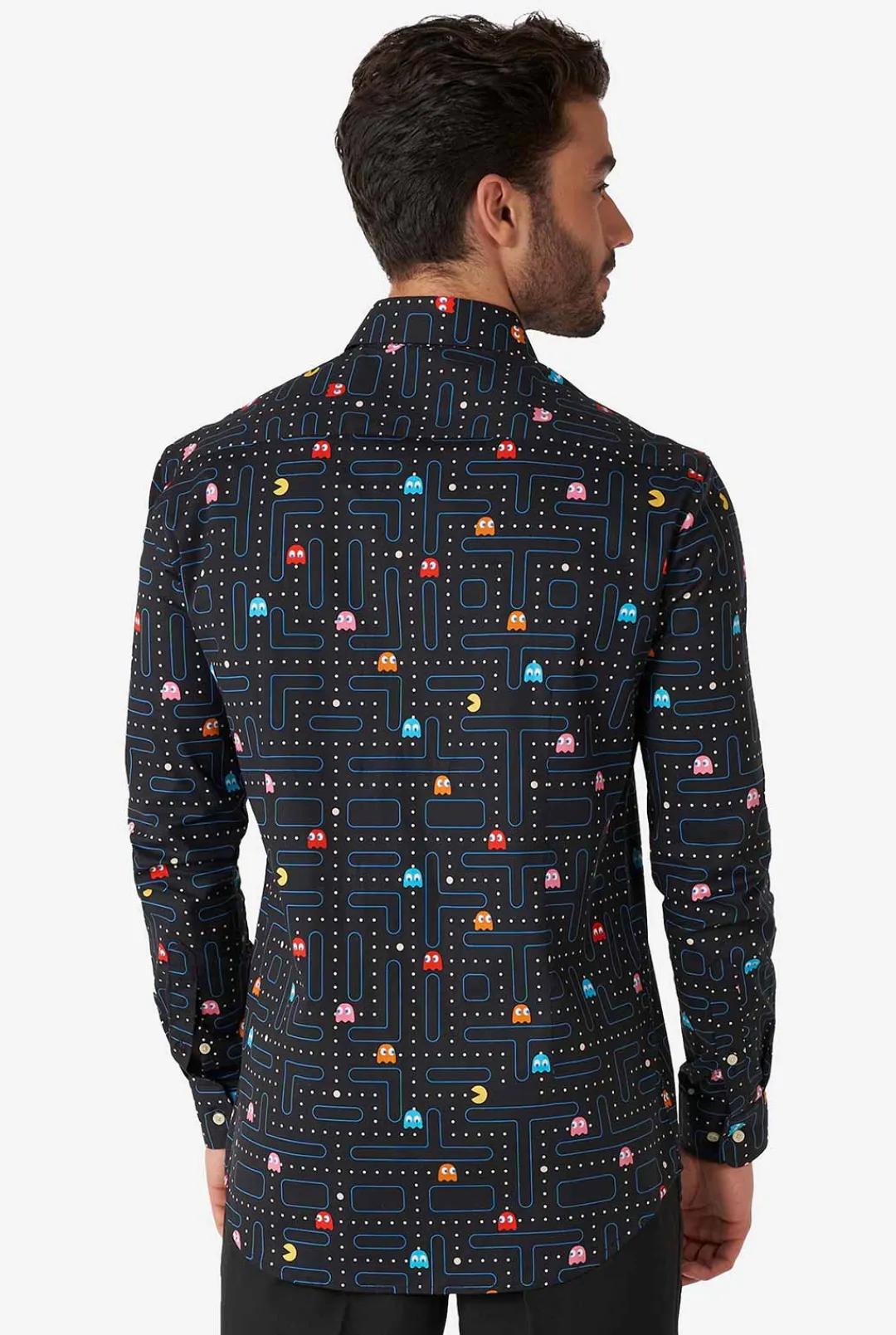 OppoSuits Casual Shirts^Pac-Man™