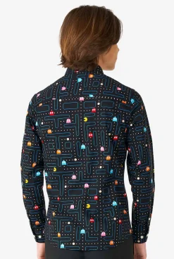 OppoSuits Casual Shirts^Pac-Man™