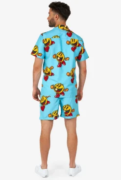 OppoSuits Printed Summer Sets^Pac-Man™ Waka-Waka