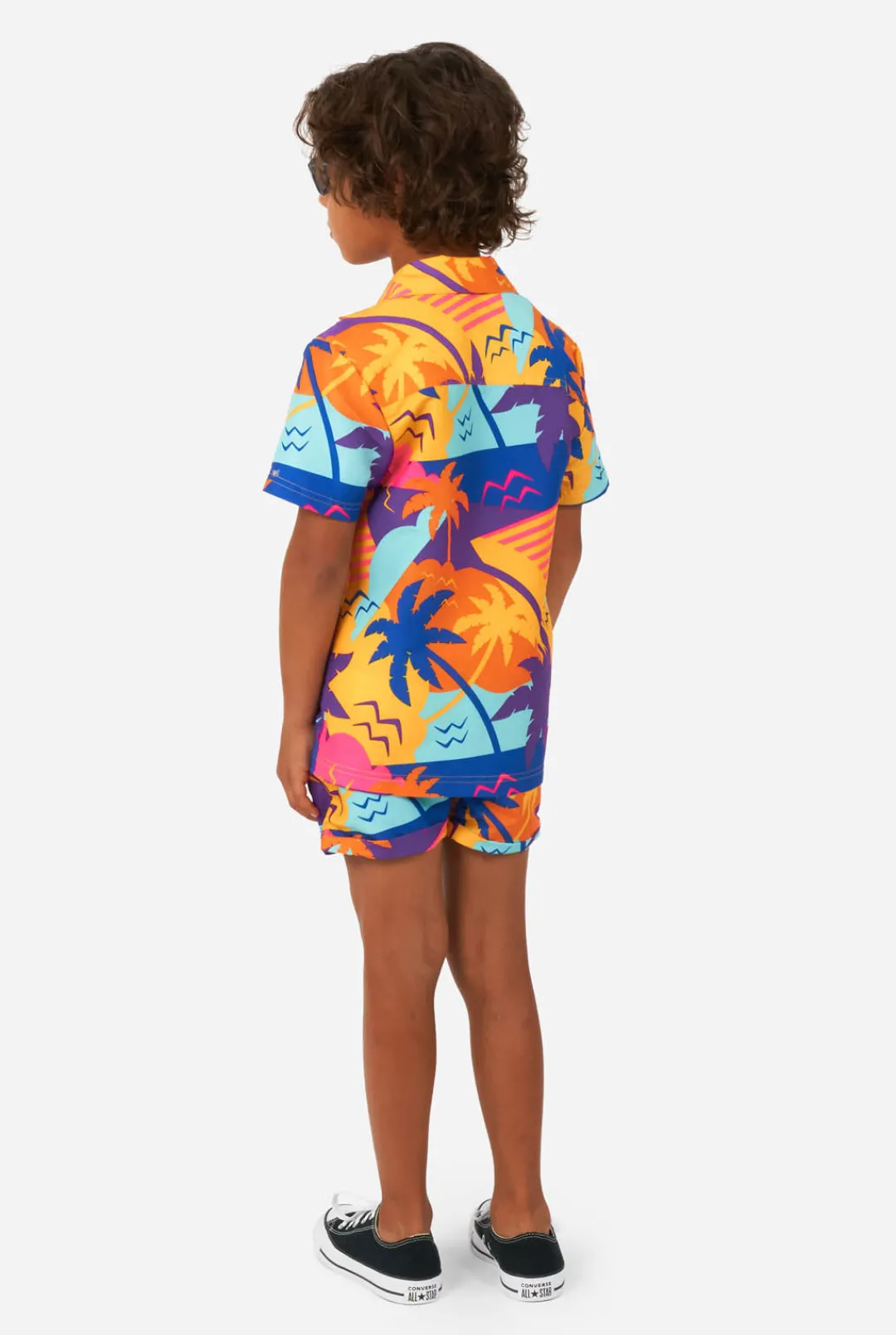 OppoSuits Summer Sets^Palm Power