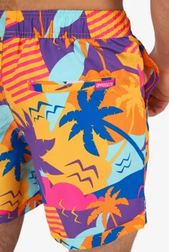 OppoSuits Printed Summer Sets^Palm Power