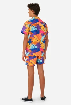 OppoSuits Summer Sets^Palm Power