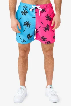 OppoSuits Printed Summer Sets^Parallel Palm