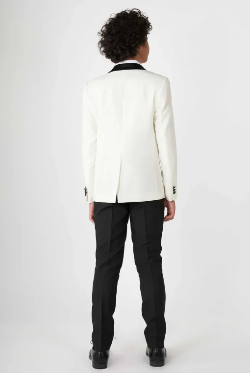OppoSuits Tuxedos^Pearly White