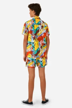 OppoSuits Summer Sets^Pika Pikachu