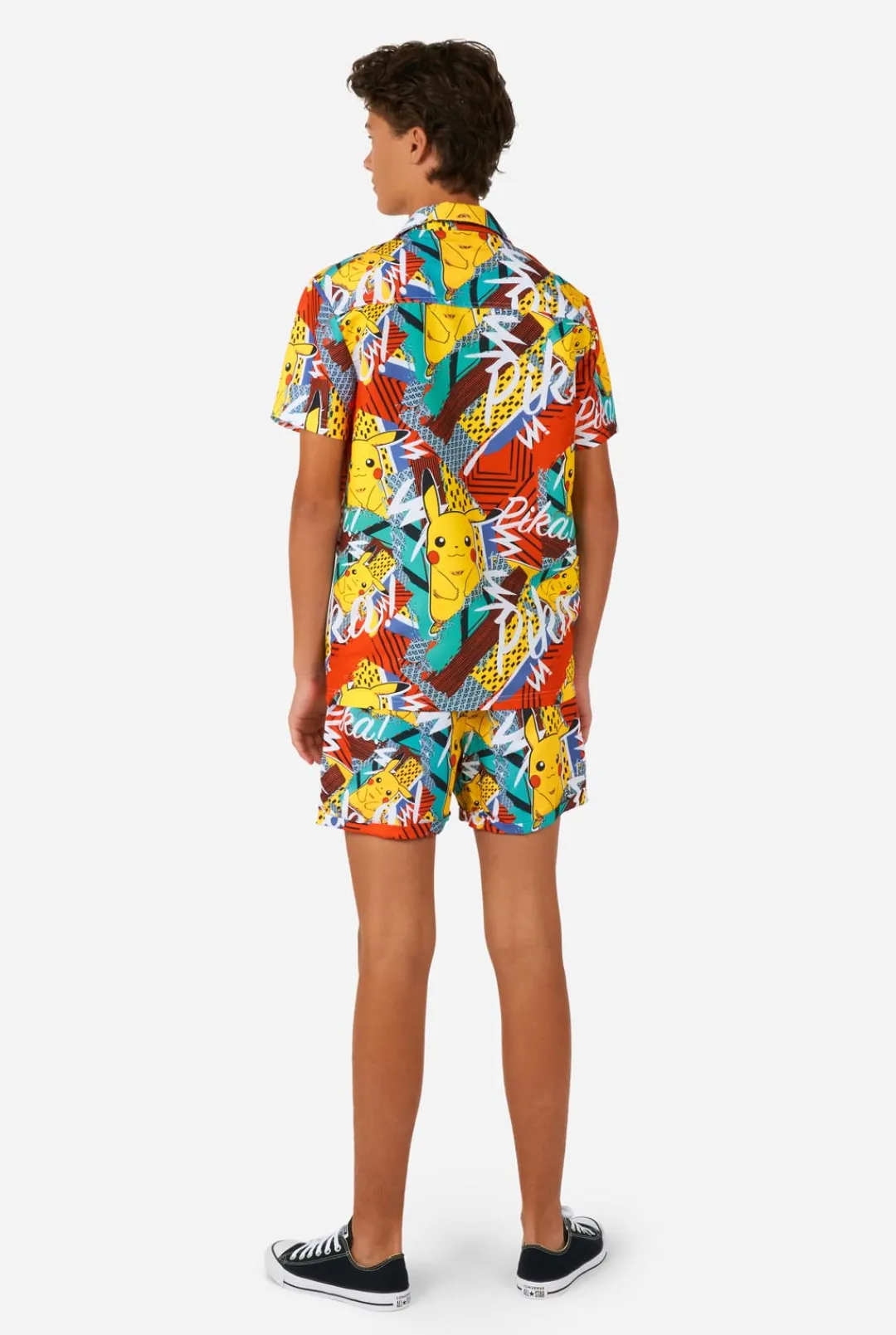 OppoSuits Summer Sets^Pika Pikachu