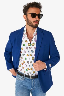 OppoSuits Casual Shirts^Pixel Pokemon™