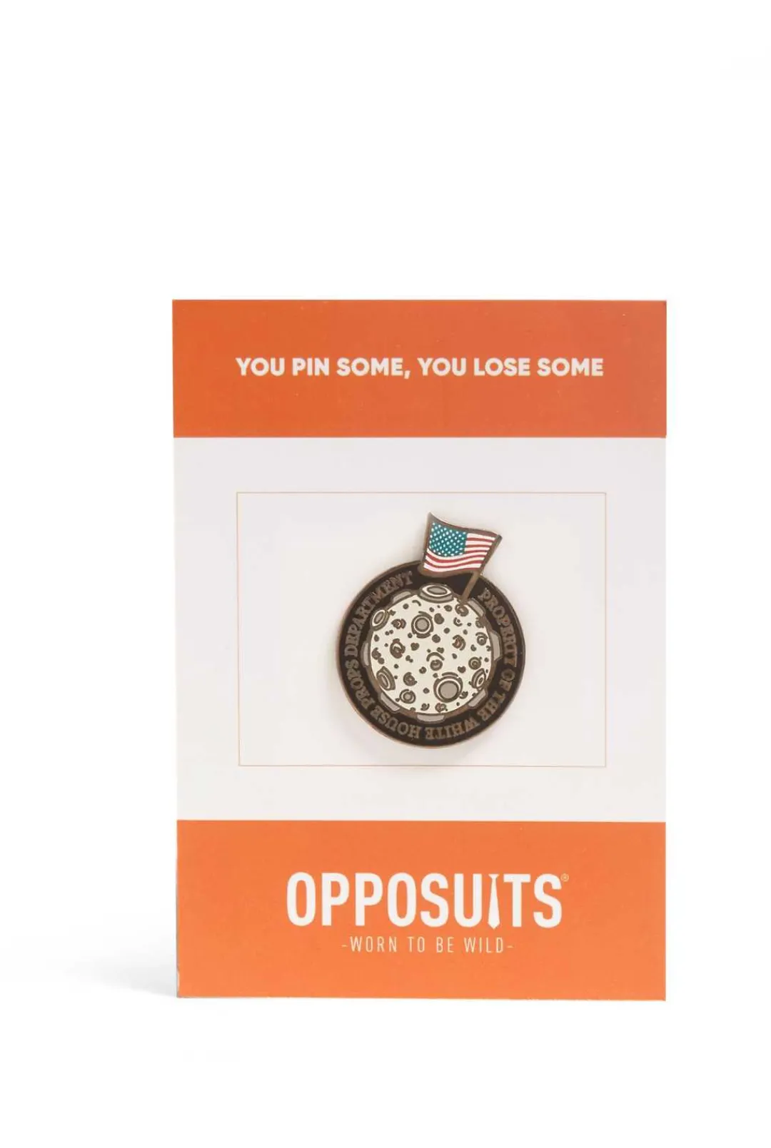 OppoSuits Pins^Props Department (Outer Space)