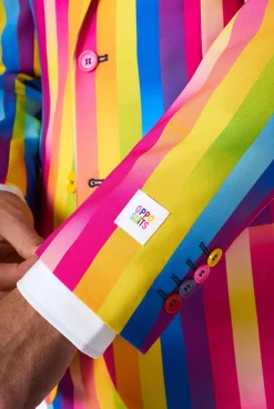 OppoSuits Prom Suits^Rainbow Glaze