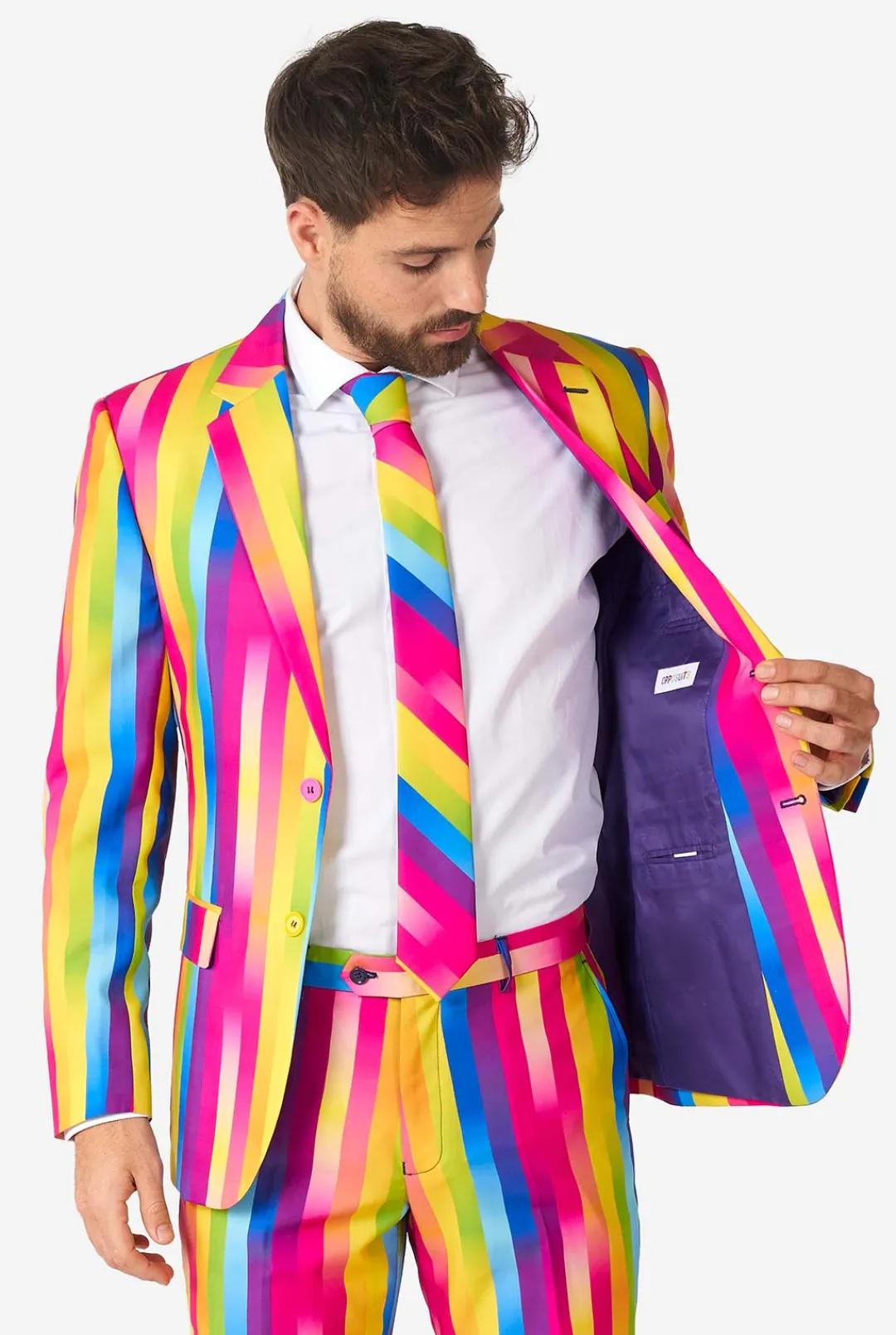 OppoSuits Prom Suits^Rainbow Glaze
