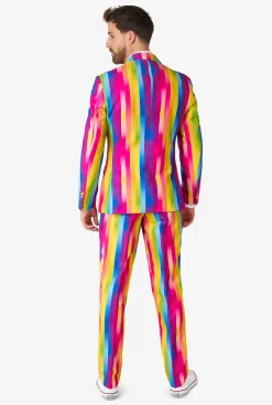 OppoSuits Prom Suits^Rainbow Glaze