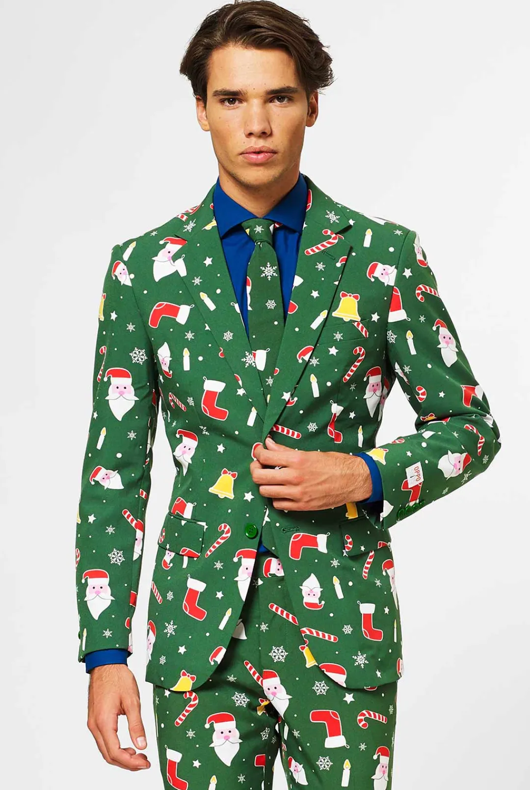 OppoSuits Christmas Suits^Santaboss