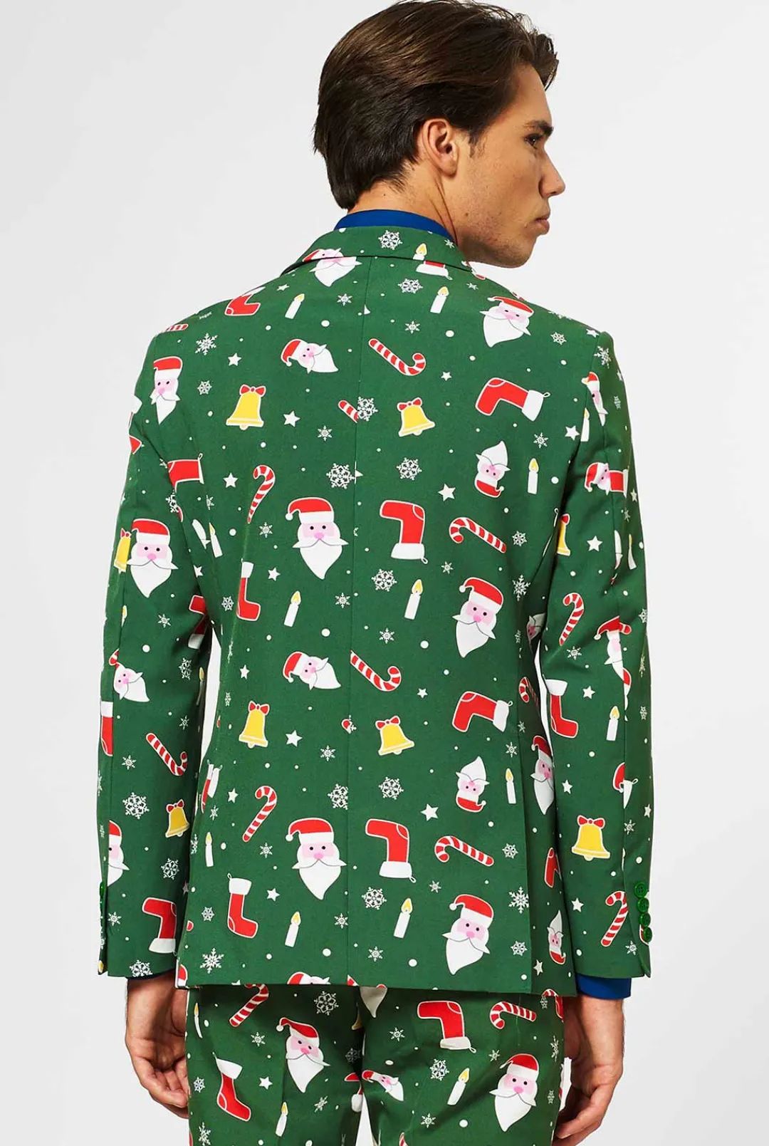 OppoSuits Christmas Suits^Santaboss
