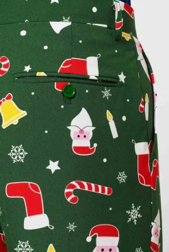 OppoSuits Christmas Suits^Santaboss