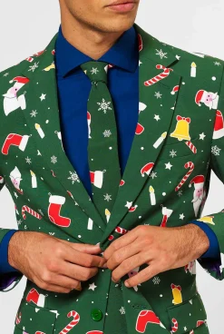 OppoSuits Christmas Suits^Santaboss